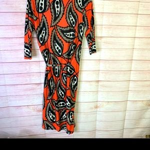 Wrap dress Diane Von Furstenberg